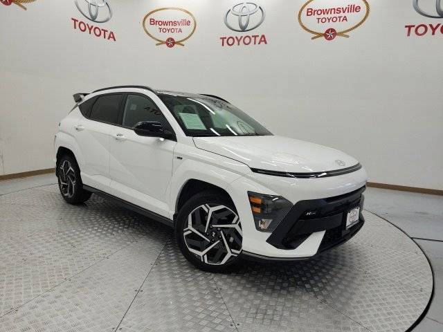 2024 Hyundai Kona N Line — SUV — 14,128 mi — Brownsville, TX