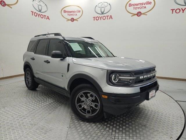 2022 Ford Bronco Sport Big Bend — SUV — 19,580 mi — Brownsville, TX