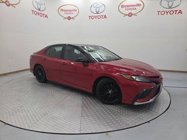 2023 Toyota Camry XSE V6 — Sedan — 41,043 mi — Brownsville, TX
