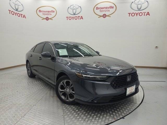 2024 Honda Accord EX — Sedan — 11,155 mi — Brownsville, TX