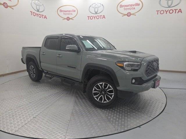 2023 Toyota Tacoma TRD Sport — Pickup Truck — 44,096 mi — Brownsville, TX