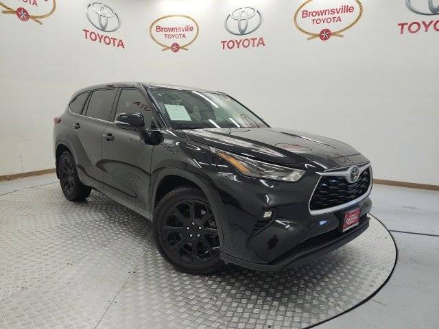 2023 Toyota Highlander LE — SUV — 43,448 mi — Brownsville, TX
