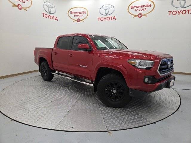 2017 Toyota Tacoma SR5 — Pickup Truck — 90,701 mi — Brownsville, TX