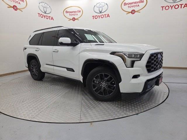 2023 Toyota Sequoia SR5 — SUV — 35,133 mi — Brownsville, TX