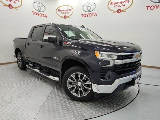2022 Chevrolet Silverado 1500 LT — Pickup Truck — 79,835 mi — Brownsville, TX