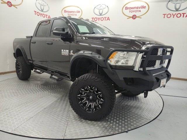 2017 Ram 2500 Tradesman — Pickup Truck — 82,287 mi — Brownsville, TX