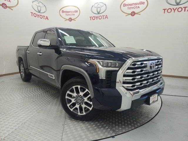 2024 Toyota Tundra 1794 Edition — Pickup Truck — 20,000 mi — Brownsville, TX
