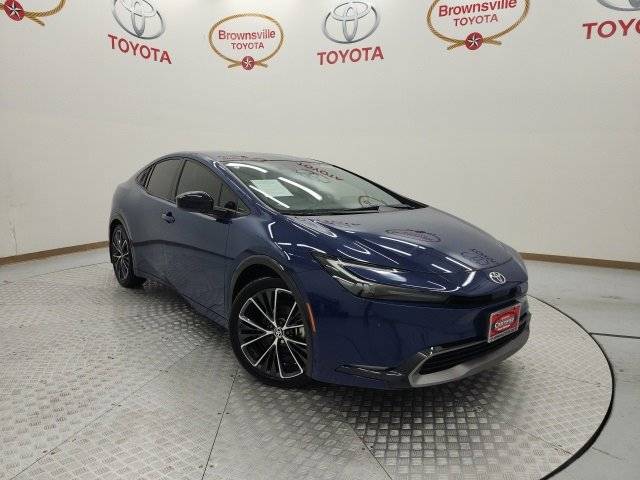 2024 Toyota Prius Limited — Hatchback — 22,030 mi — Brownsville, TX