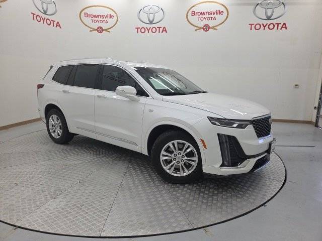 2024 Cadillac XT6 Luxury — SUV — 26,995 mi — Brownsville, TX