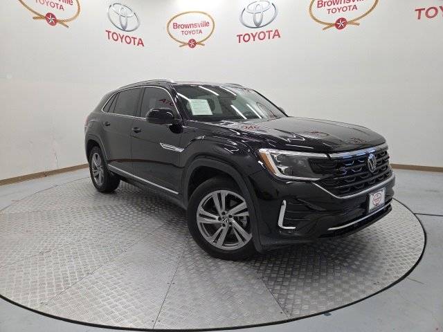 2024 Volkswagen Atlas Cross Sport SEL R-Line — SUV — 8,759 mi — Brownsville, TX