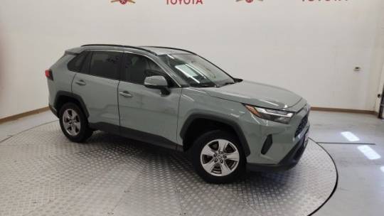 2022 Toyota RAV4 XLE — SUV — 61,711 mi — Brownsville, TX