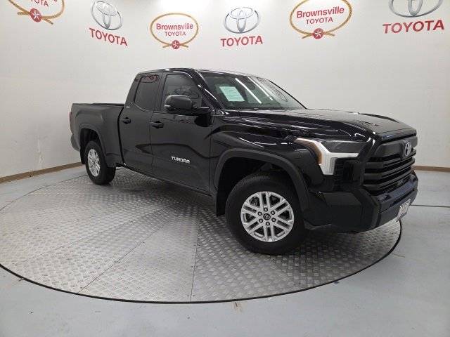 2024 Toyota Tundra SR5 — Pickup Truck — 17,064 mi — Brownsville, TX