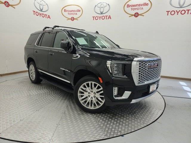2023 GMC Yukon Denali — SUV — 32,420 mi — Brownsville, TX