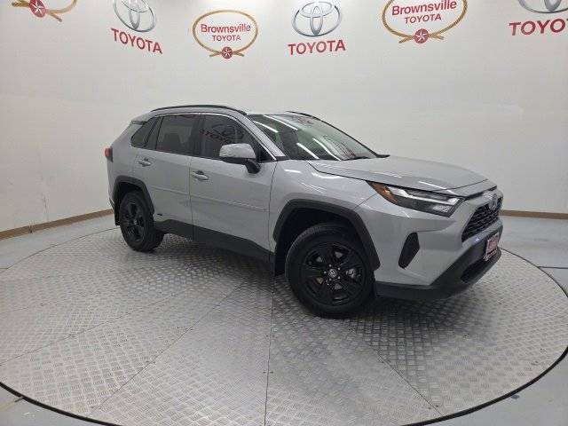 2024 Toyota RAV4 Hybrid XLE — SUV — 10,112 mi — Brownsville, TX