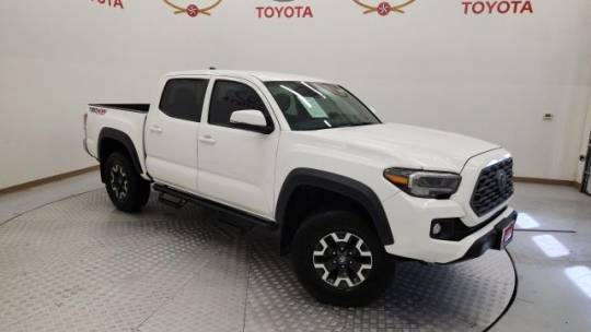 2023 Toyota Tacoma TRD Off Road — Pickup Truck — 66,821 mi — Brownsville, TX