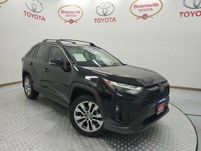 2024 Toyota RAV4 XLE Premium — SUV — 30,683 mi — Brownsville, TX