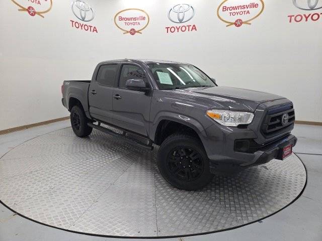 2020 Toyota Tacoma SR — Pickup Truck — 45,718 mi — Brownsville, TX