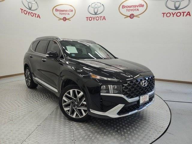 2023 Hyundai Santa Fe Calligraphy — SUV — 14,997 mi — Brownsville, TX