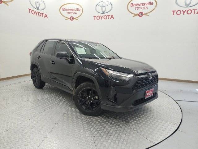 2024 Toyota RAV4 LE — SUV — 36,989 mi — Brownsville, TX