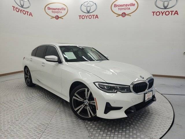 2021 BMW 3 Series 330i — Sedan — 41,781 mi — Brownsville, TX