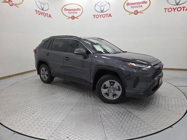 2024 Toyota RAV4 XLE — SUV — 27 mi — Brownsville, TX