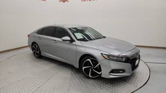 2019 Honda Accord Sport — Sedan — 104,562 mi — Brownsville, TX