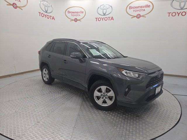 2021 Toyota RAV4 XLE — SUV — 67,225 mi — Brownsville, TX