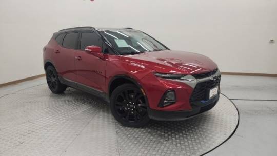 2022 Chevrolet Blazer RS — SUV — 48,310 mi — Brownsville, TX