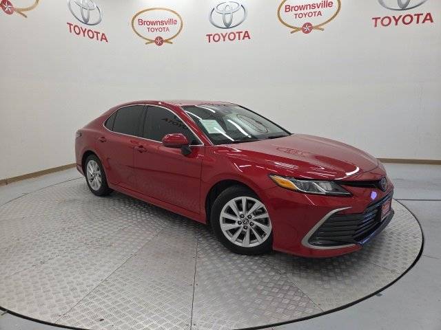 2023 Toyota Camry LE — Sedan — 42,856 mi — Brownsville, TX