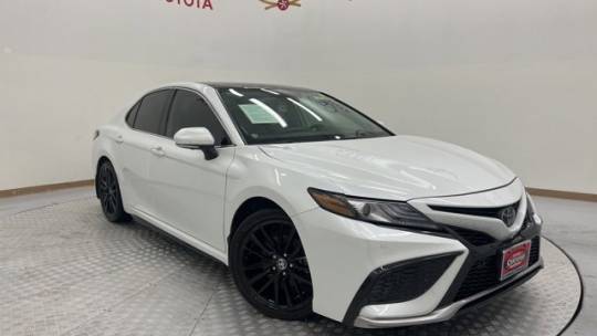 2024 Toyota Camry XSE V6 — Sedan — 27,233 mi — Brownsville, TX