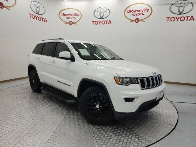 2018 Jeep Grand Cherokee Laredo — SUV — 77,511 mi — Brownsville, TX