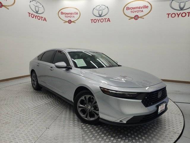 2023 Honda Accord EX — Sedan — 40,605 mi — Brownsville, TX