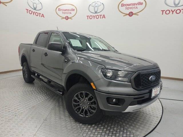 2022 Ford Ranger XLT — Pickup Truck — 25,000 mi — Brownsville, TX