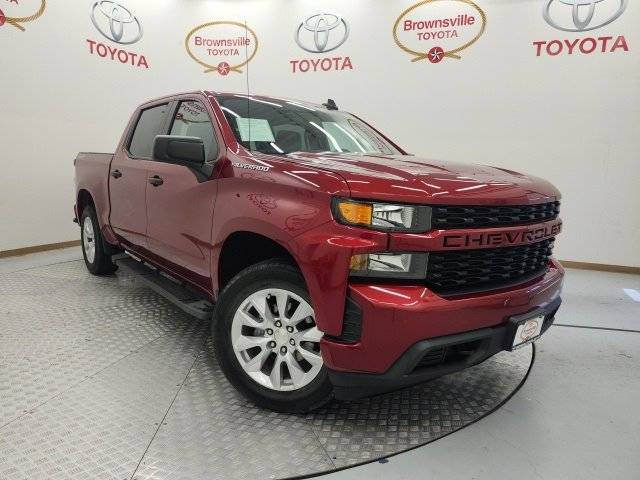 2022 Chevrolet Silverado 1500 LTD Custom — Pickup Truck — 23,254 mi — Brownsville, TX
