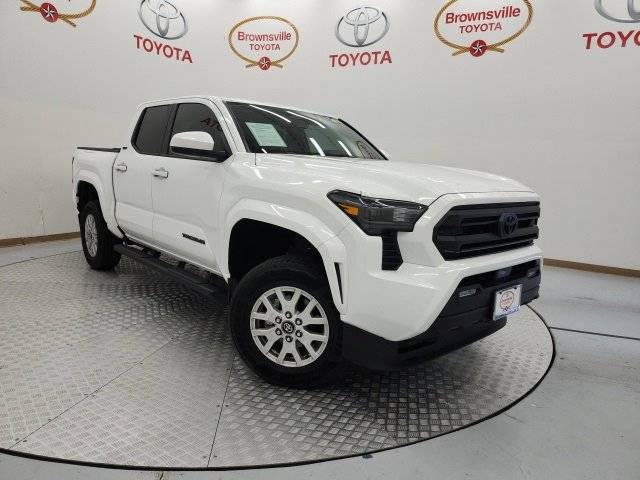 2024 Toyota Tacoma SR5 — Pickup Truck — 5,042 mi — Brownsville, TX