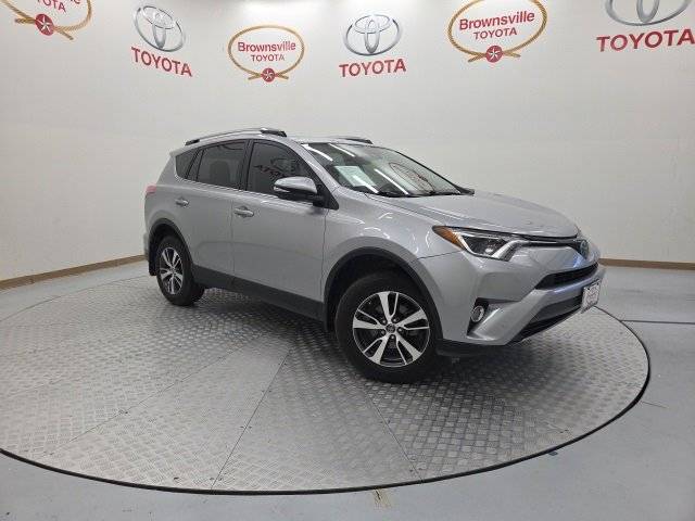 2018 Toyota RAV4 XLE — SUV — 40,478 mi — Brownsville, TX