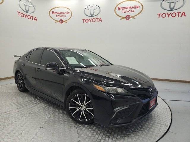 2024 Toyota Camry SE — Sedan — 37,291 mi — Brownsville, TX