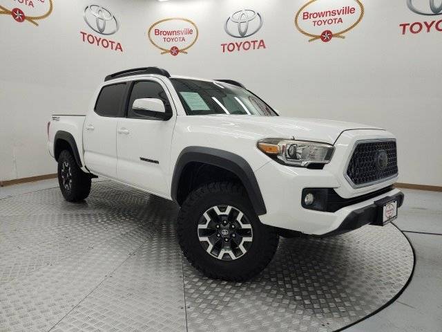 2018 Toyota Tacoma SR5 — Pickup Truck — 67,987 mi — Brownsville, TX