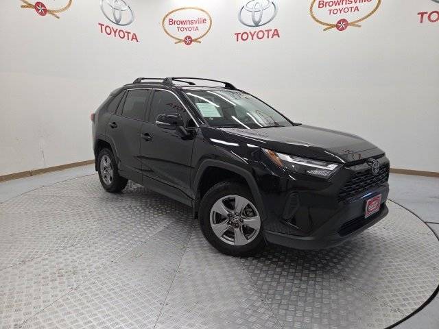 2024 Toyota RAV4 XLE — SUV — 13,822 mi — Brownsville, TX