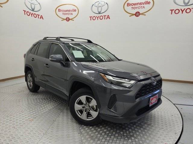 2024 Toyota RAV4 XLE — SUV — 53,960 mi — Brownsville, TX