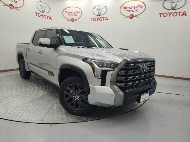 2023 Toyota Tundra Hybrid Platinum — Pickup Truck — 30,373 mi — Brownsville, TX