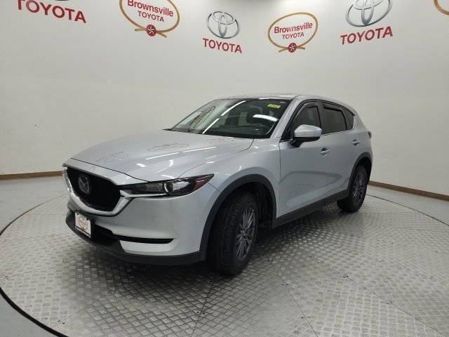 2021 Mazda CX-5 Touring — SUV — 32,700 mi — Brownsville, TX