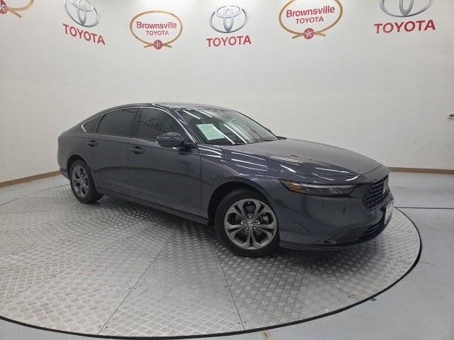 2024 Honda Accord EX — Sedan — 13,668 mi — Brownsville, TX