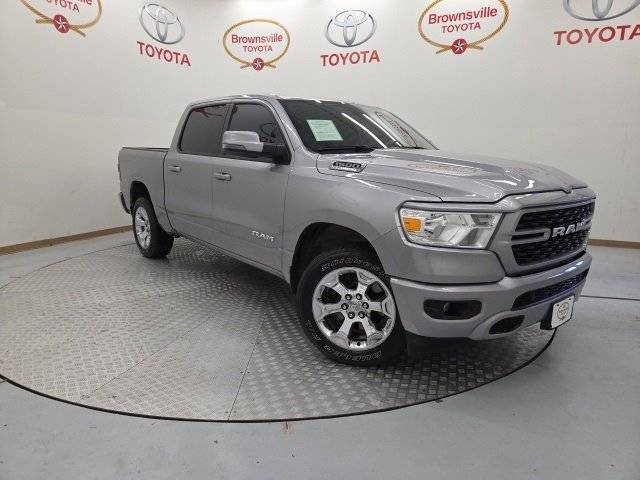 2023 Ram 1500 Lone Star — Pickup Truck — 12,763 mi — Brownsville, TX