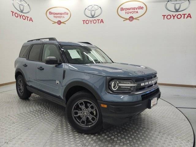 2024 Ford Bronco Sport Big Bend — SUV — 14,160 mi — Brownsville, TX