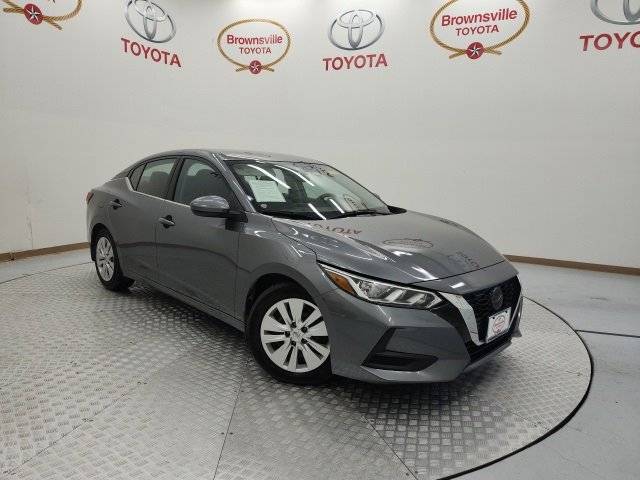 2021 Nissan Sentra S — Sedan — 71,954 mi — Brownsville, TX