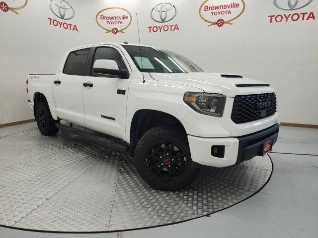 2019 Toyota Tundra TRD Pro — Pickup Truck — 53,230 mi — Brownsville, TX