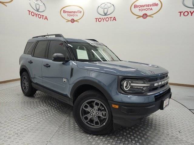 2024 Ford Bronco Sport Big Bend — SUV — 15,146 mi — Brownsville, TX