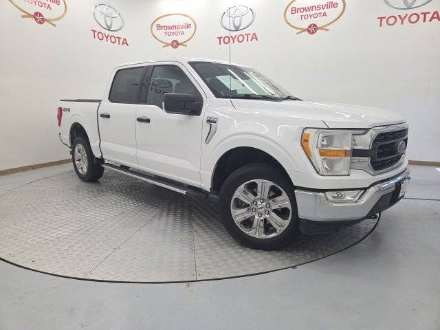 2021 Ford F-150 XLT — Pickup Truck — 74,248 mi — Brownsville, TX