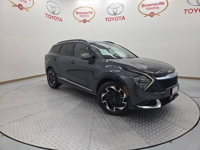 2024 Kia Sportage SX-Prestige — SUV — 10,505 mi — Brownsville, TX